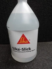Sika SLK4GL Slick Cutout Lubricant- 1 Gallon (C)