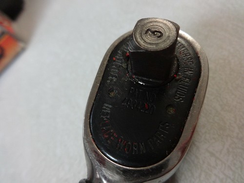 Snap-on Torque Wrench 3/8" Drive Adjustable Click-Type QD2R1000 - Picture 2 of 7