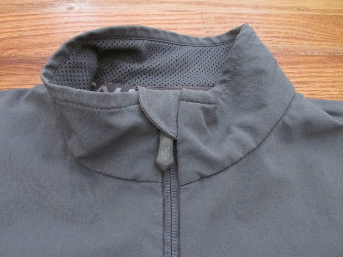 Salomon Sports Zip Front Nylon Spandex Jacket Women's M NYZ9 Salomon Sports Zip Front Nylon Spandex Jacket Women's M NYZ9