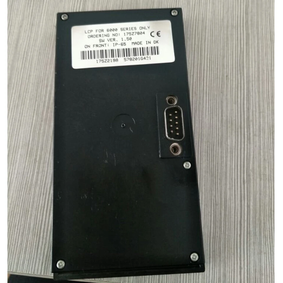 One For Danfoss Used 175Z7804 panel Free Shipping - Image 2 of 2