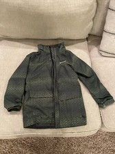 Columbia Green Youth Medium 10-12 Coat