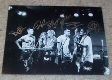 RUN RIVER NORTH SIGNED AUTOGRAPH 8x10 PHOTO B w/PROOF ALEX HWANG +5 RUN RIVER NORTH SIGNED AUTOGRAPH 8x10 PHOTO B w/PROOF ALEX HWANG +5