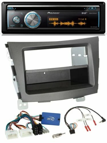 Pioneer Autoradios für Ssangyong