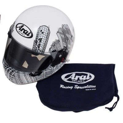 Arai Full face helmet RAPIDE-NEO ROARS Snell JAPAN NEW | eBay