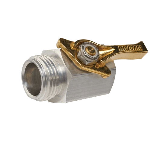 Dramm Shut Off Valve - Thumbnail 2