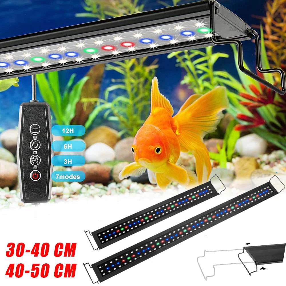 Led strip lights for aquarium plants deals