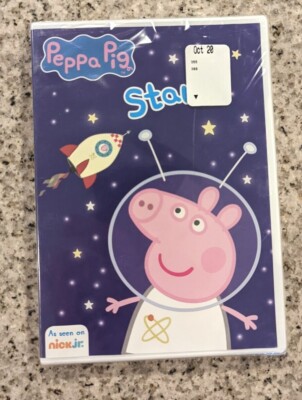 Peppa Pig: Stars BRAND NEW NICK JR DVD 24543529101| eBay