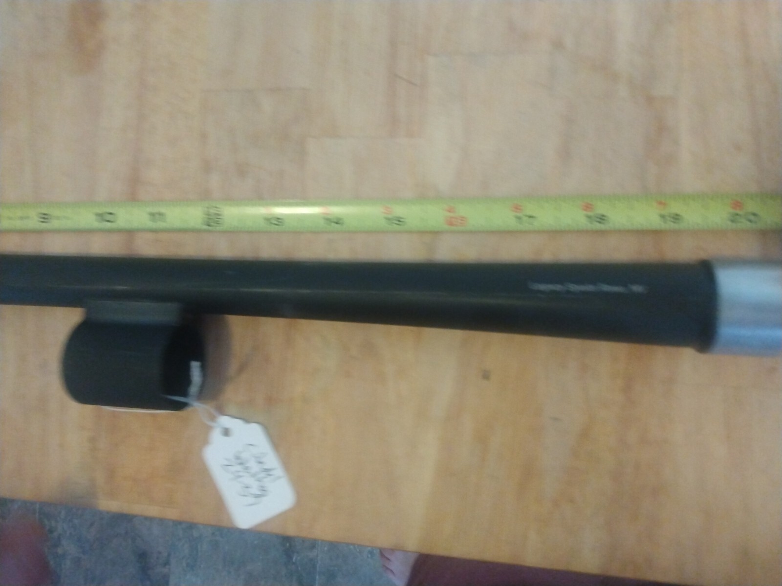 Citadel Warthog Semi 12ga Barrel With Choke 2437 eBay