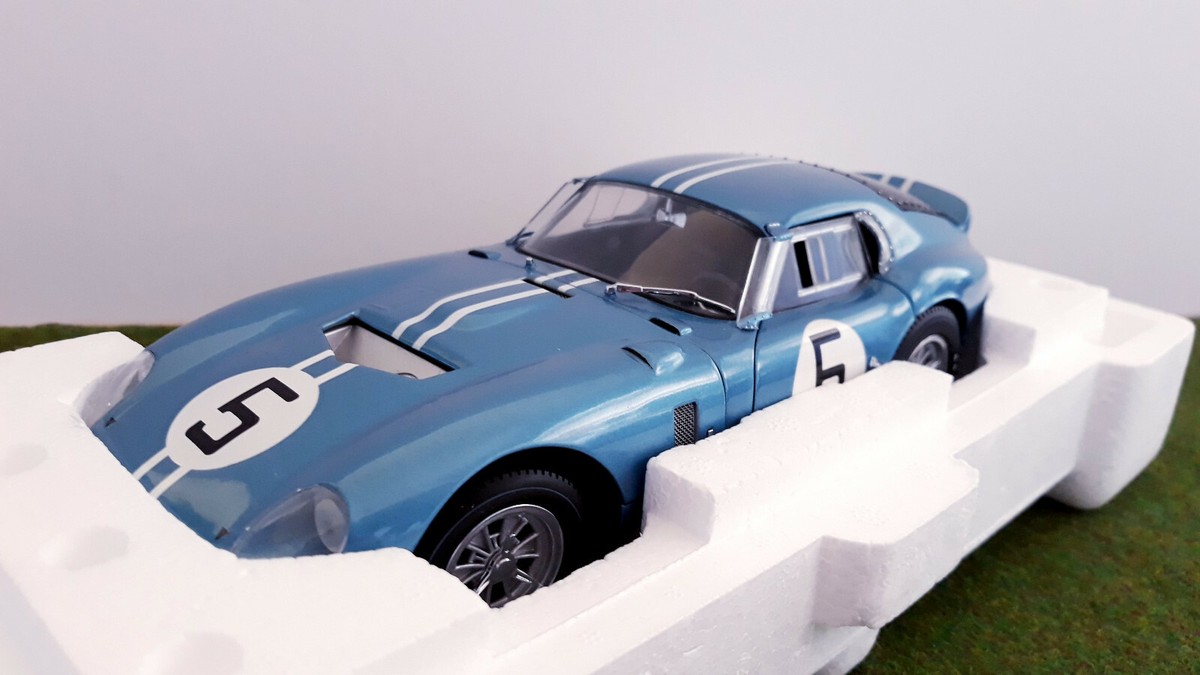 1964 Shelby Cobra Daytona coupé - Best quality free high resolution car