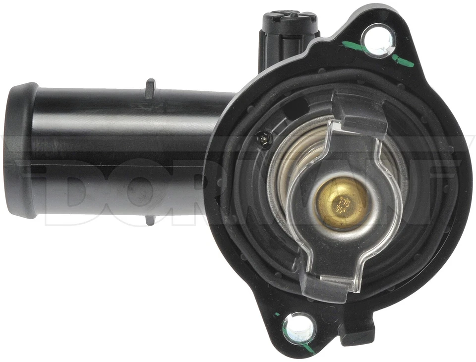Carcasa de termostato de refrigerante Dorman para Dodge Durango 2011-2015 3,6 L V6  Foto 2 de 3