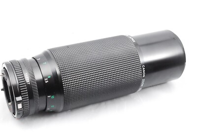 Canon FD 300mm f/5.6 望遠 単焦点 NFD MF Canon FD 300mm f/5.6 NFD MF 203266 | eBay