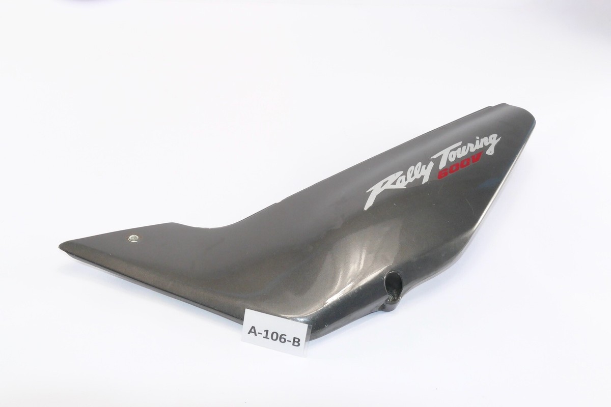 Honda XL 600 V Transalp PD10 Bj. 97 - rear panel panel rear left