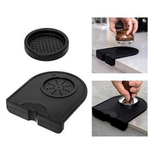 Coffee Tamper Mat Coffee Tamp Mat Press Tool Flat Coffee Accessories Silicone