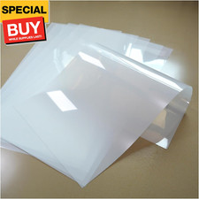 Mylar Blank Stencil Sheet for Stencil Cutting,Craft Translucent 12 x 24 inch 10