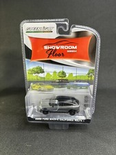 1:64 GreenLight *SHOWROOM FLOOR 4* Grey 2023 Ford MACH-E Mustang *NIP*
