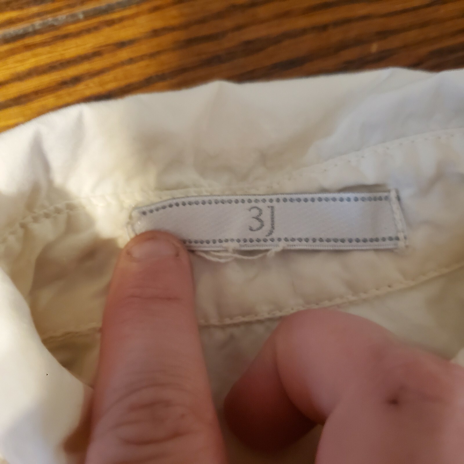 Johnny Was folk rose embroidered snap blouse - image 3