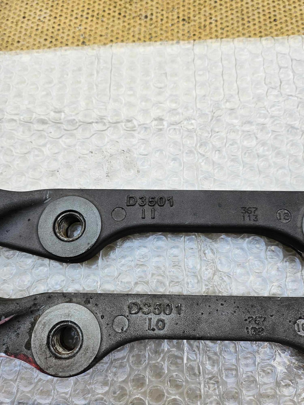 Audi Q7 4M Q8 BIG 6 POT Brake Calipers With Pads 4M0615105AT