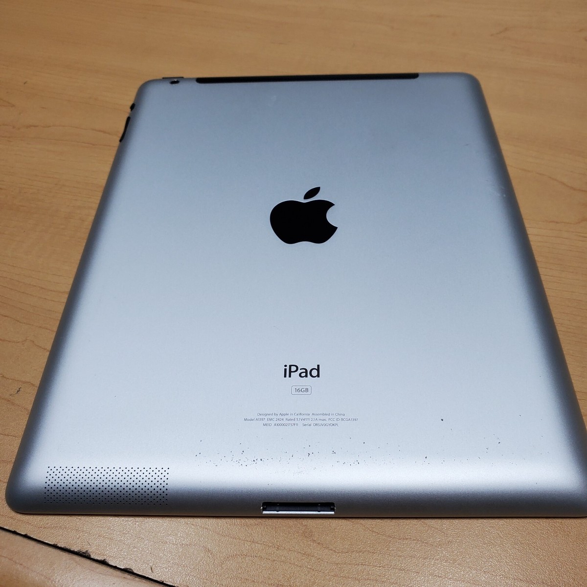 トイガン iPad 2011 Apple iPad 2 | 2nd Generation | 9.7