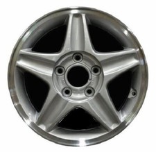 98 99 00 01 02 Honda Accord Oem Wheel Rim 15x6.5 15 63786 08w15s87100 5524491