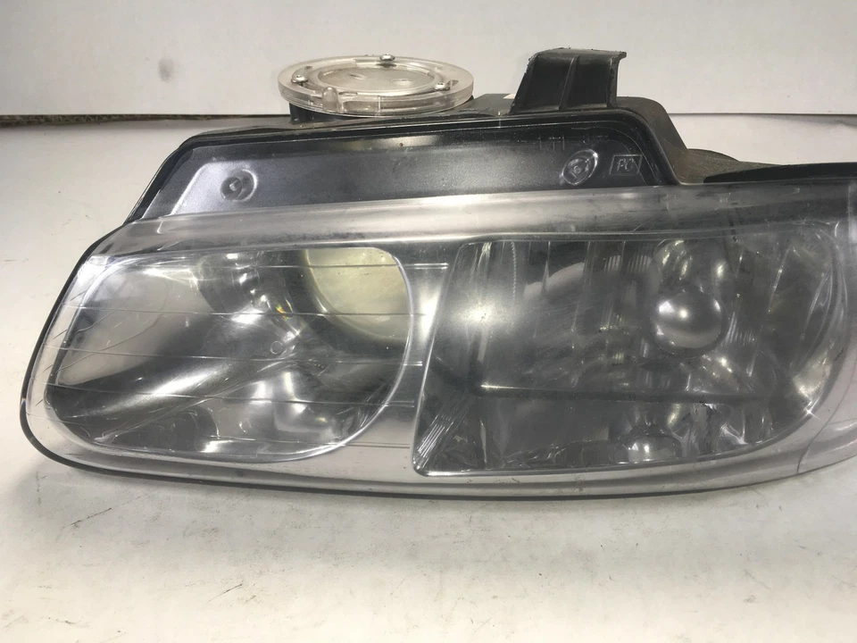 Dodge Caravan 1997 faro delantero izquierdo lado del conductor lámpara lente halógena OEM+ Foto 4 de 4