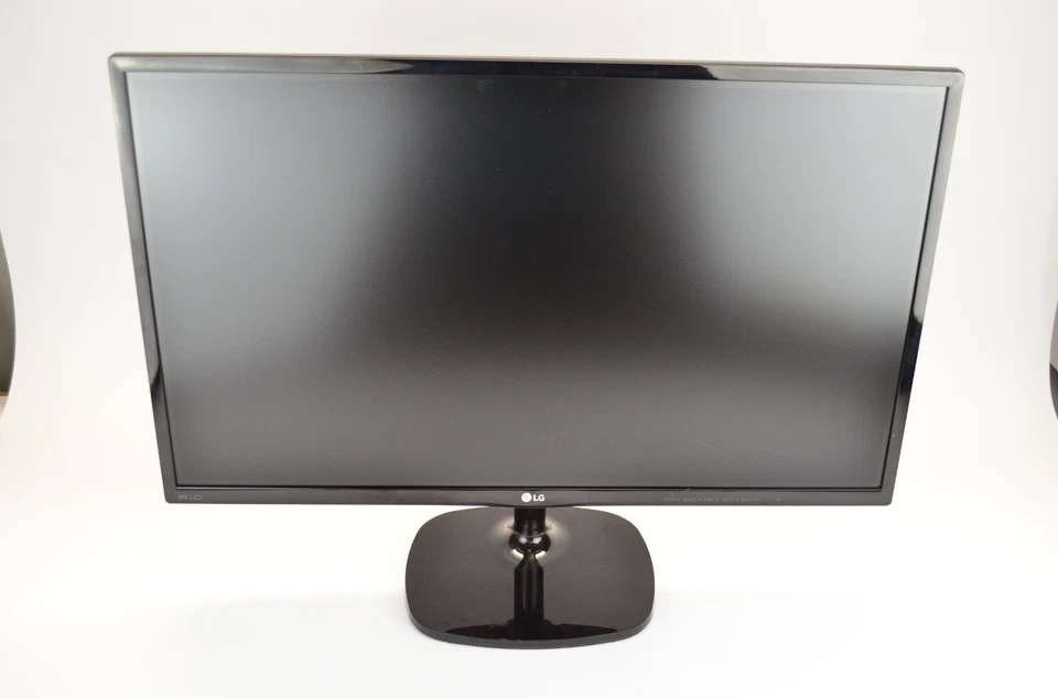 LG 27MP59G-P 27" IPS LED LCD Monitor VGA HDMI Full HD 1920 x 1080 60Hz - Image 2 of 4