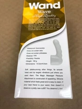 Massager Attachment Fits HV260 HV270 HITACHI Magic Wand fast free shipping USA !