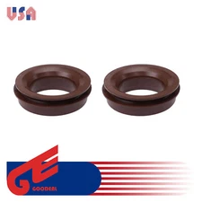 2x Front Axle Seal for Kubota Tractor L3240 L3540 L3600 L3940 L4060 34070-13370