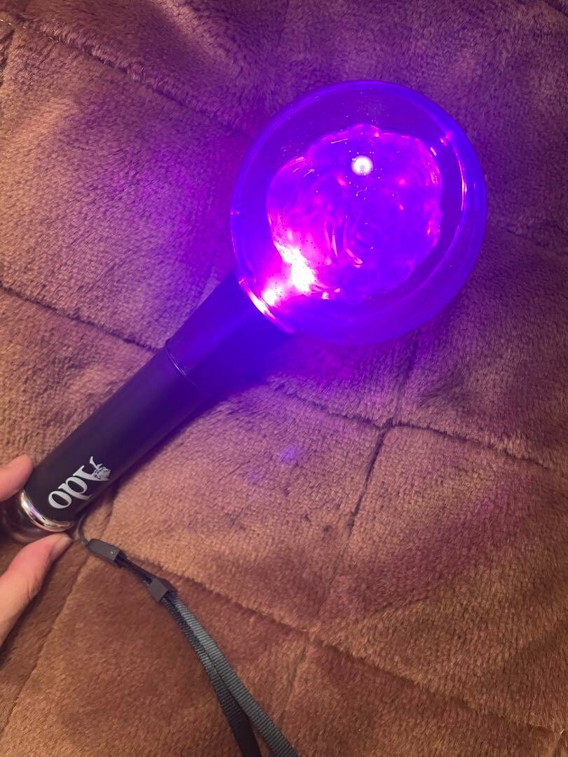 Ado Penlight Stick Light BOX Tour 2023 MARS Limited Official
