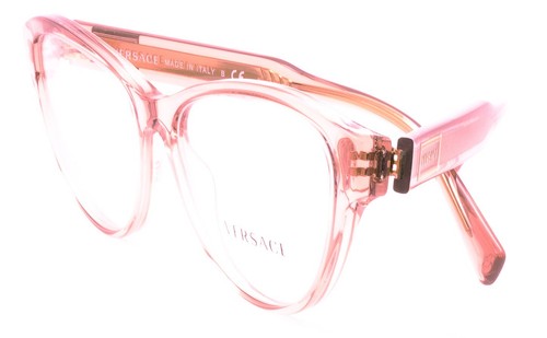 VERSACE 3276 5322 54 mm Gafas MARCOS RX Gafas Ópticas Nuevas - Italia - Imagen 2 de 12