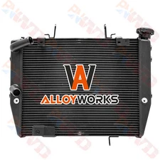 Aluminum Radiator for 2017-2024 19 Triump Street Triple 765R 765S 660S T2103251