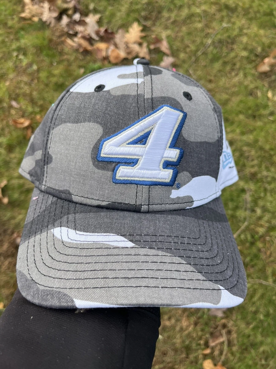Kevin harvick hotsell camo hat