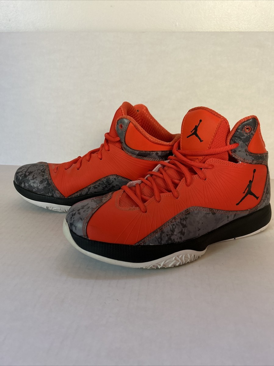 2011 Jordan FlyWire Jordan 2011 A Flight Black Metallic Silver Men main image 3