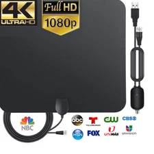 5700 Miles Range Antenna TV Digital HD FreeTV 4K Antena Digital Indoor HDTV Free