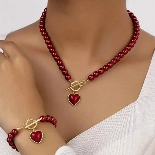 Prezzo Occasione Collana GIROCOLLO Cuore CF00752 :: Orologeria e