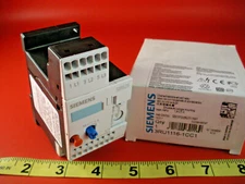 Siemens 3RU1116-1CC1 Overload Relay 1.8-2.5 amp a 690v 3RU11161CC1 Nib New
