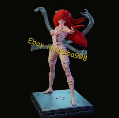 Lucy Elfen Lied 3D Print Garage Kit Figure Model Kit Unpainted Unassembled GK