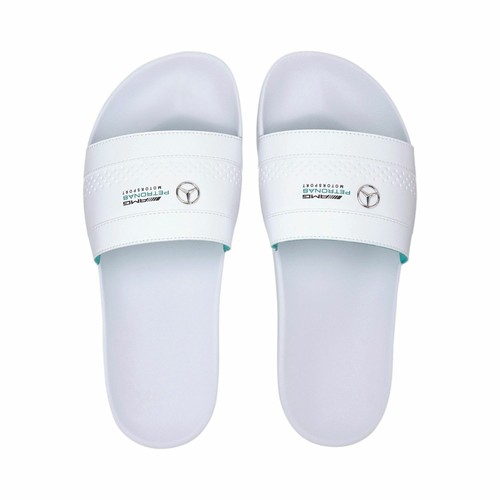 Puma Unisex Beach Sandals Mapm Leadcat 