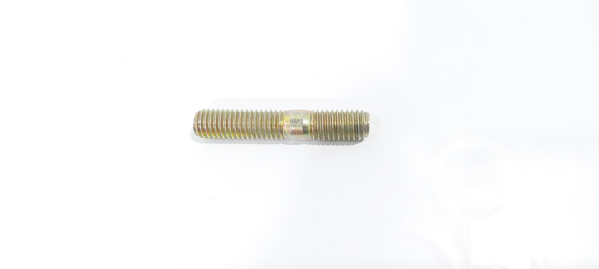 Kit Viti Prigioniere Per Collettori - 8 Pezzi M8 1.25, Lega Resistente Ad Alta Temperatura - Foto 8