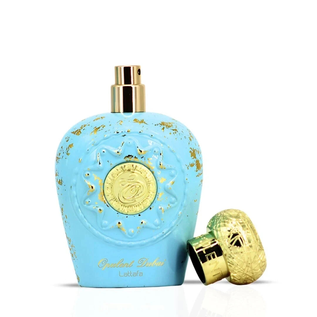 Lattafa Opulent Dubai 3.4 oz / 100 ml Eau de Parfum | eBay