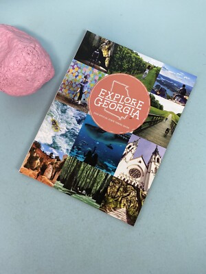 Explore Georgia 2020 Georgia State Travel Guide