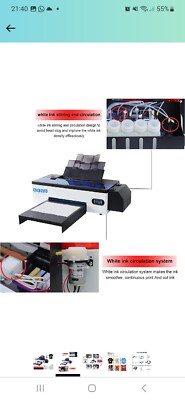 dtf drucker a3