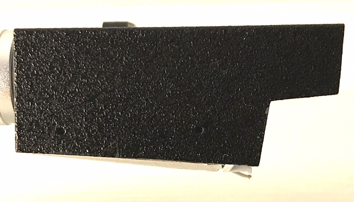 EMT XSD TSD 15 Moving Coil Cartridge Nude Vital Line Contact