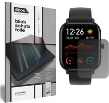 Protective Film for Huami Amazfit GTS I Vision Protection 4 ways dipos