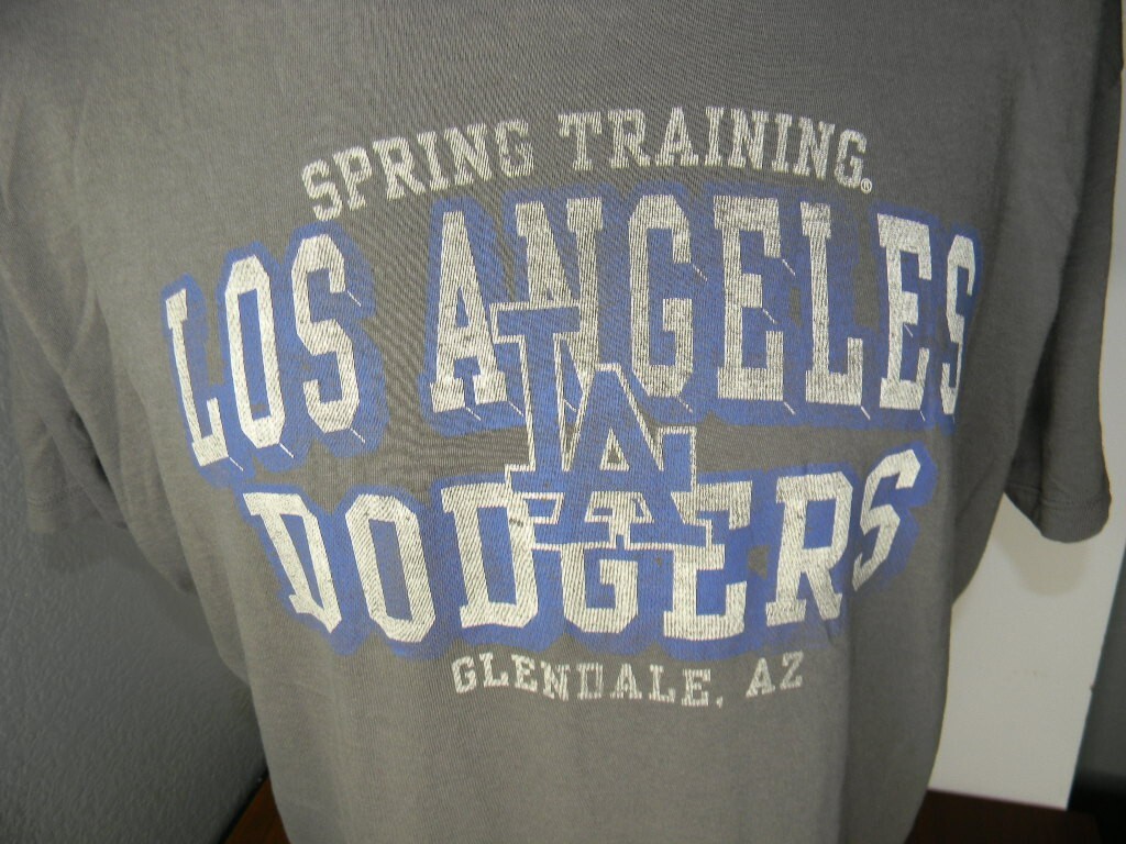 Glendale Galleria Dodger Official Store 18in Anagram MLB Los