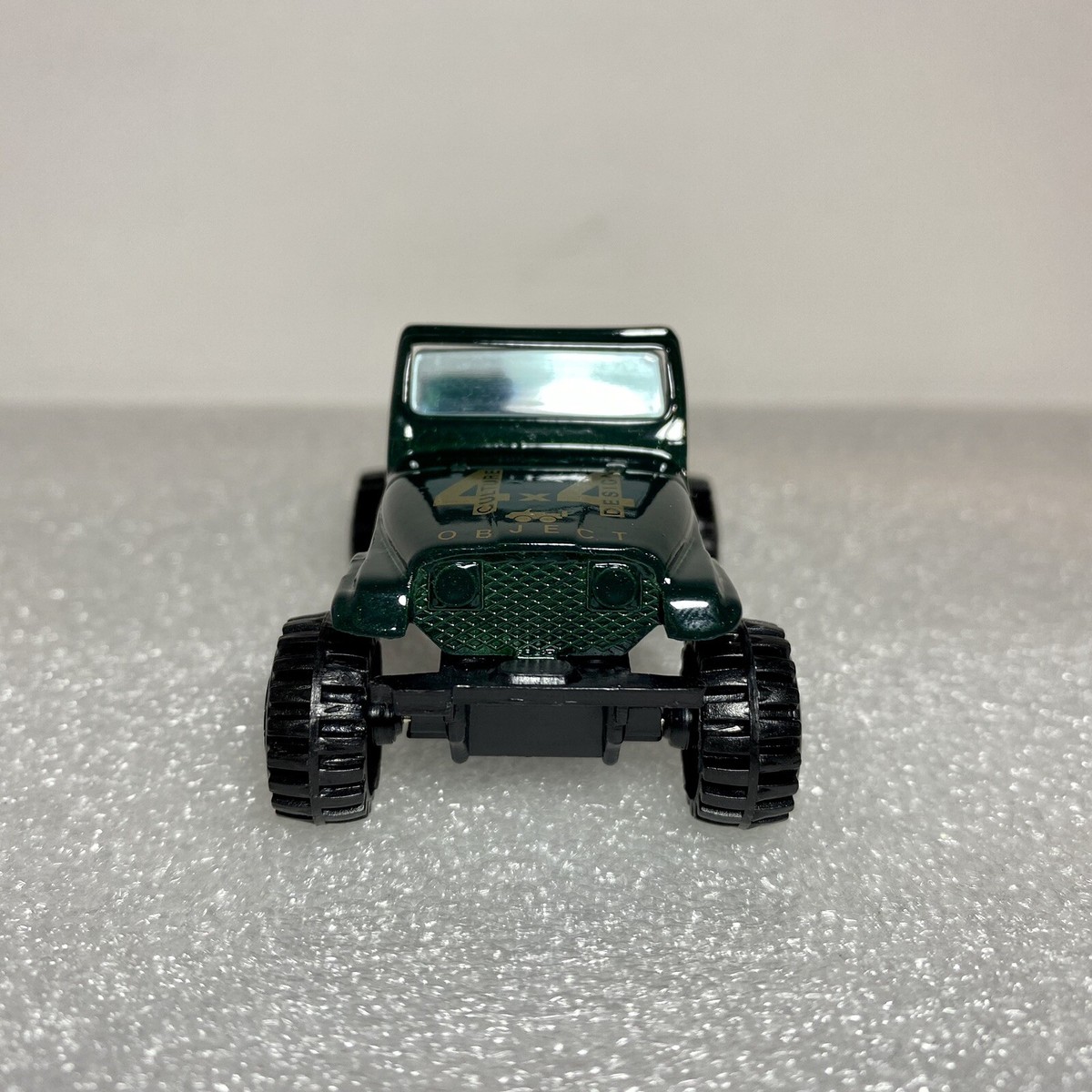 Yatming ヤトミン ジープ ミニカー(1/64)NO.1608 Jeep Yatming No