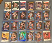 2017-18 Donruss Basketball 40 Card LOT Press Proof/Numbered/The ROOKIES/RC Kings