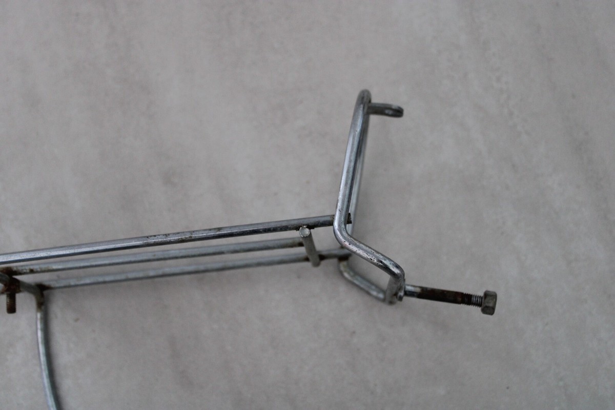 Porte Bagage Pour Motobecane Av88 Bleu Amel-sur-l'Étang 55230