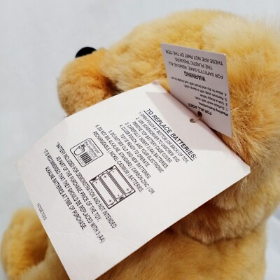 Teddy Bear Tickle Tickle Wiggle Wiggle 10