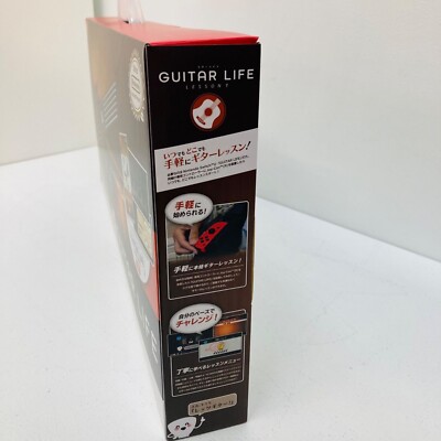 HORI Nintendo Switch Guitar Life Lesson 1 NSW-509 Dedicated