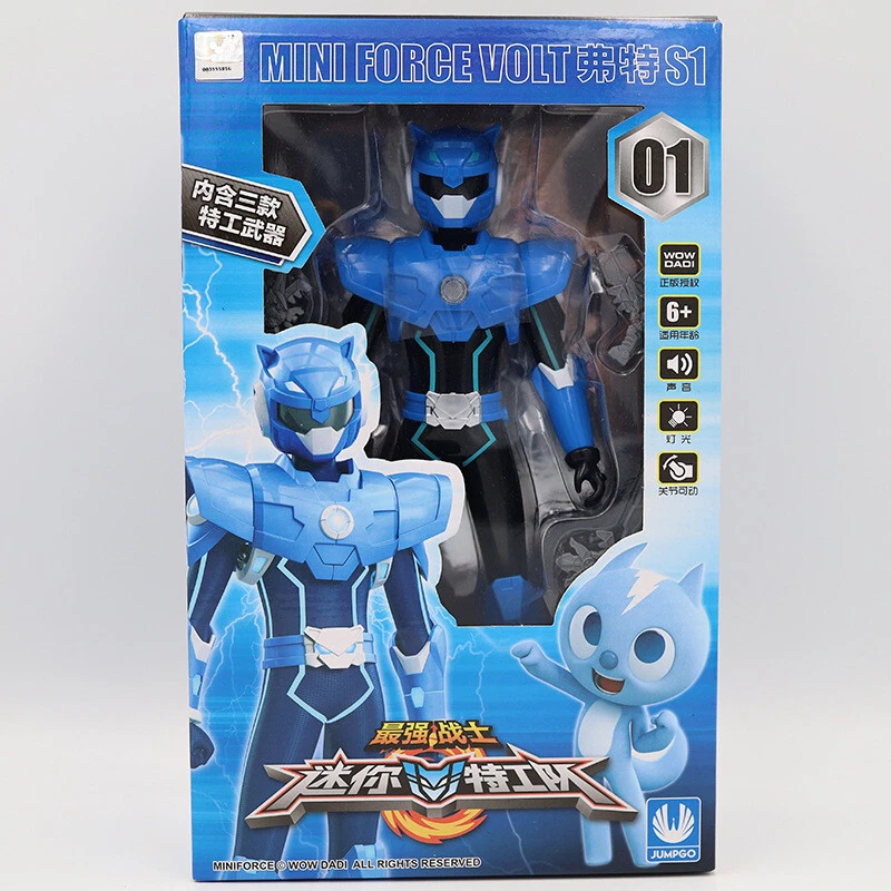 Mini 2025 force toy